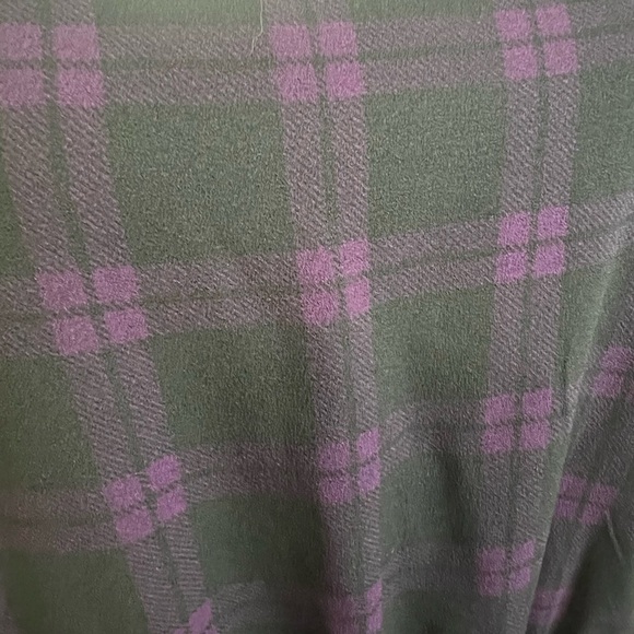 Torrid plaid skater dress - Picture 7 of 8